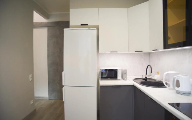 MiraApartments на улице Большая Филёвская 3к4