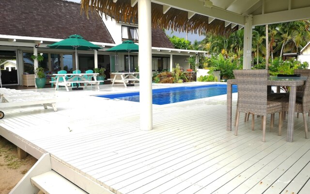 Natura Beach Pool Villa 1