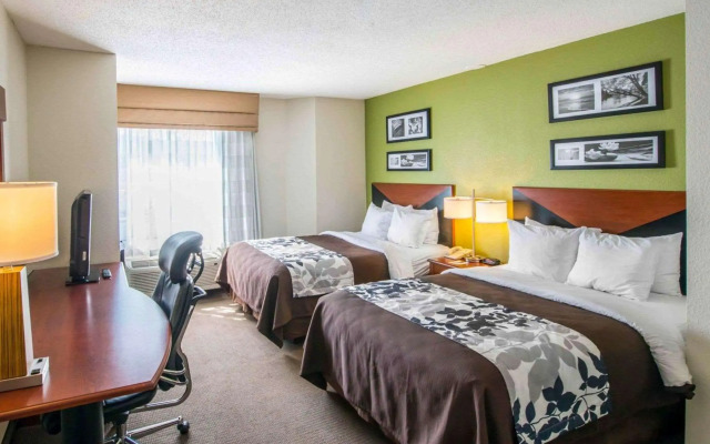 Sleep Inn & Suites Princeton I-77