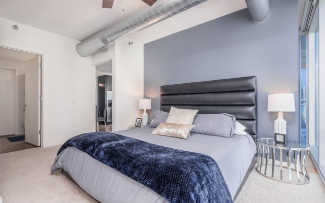 Seaport Penthouse Condos by Barsala