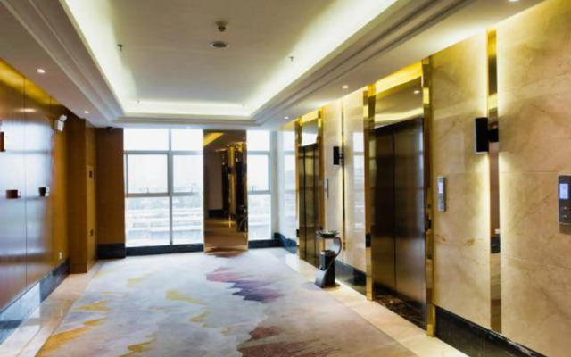 Kaye Hotel Liuzhou Wuling Railway Station