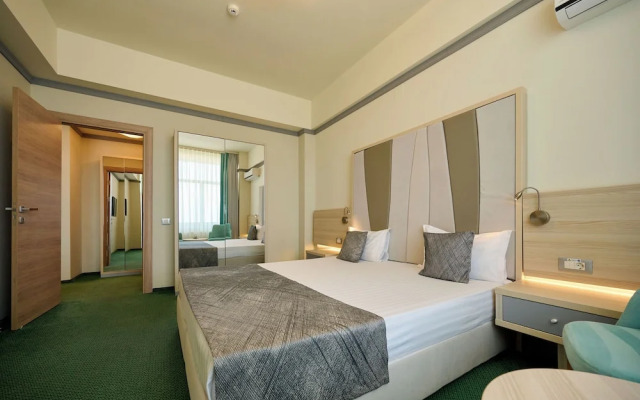 Hotel Malibu Mamaia