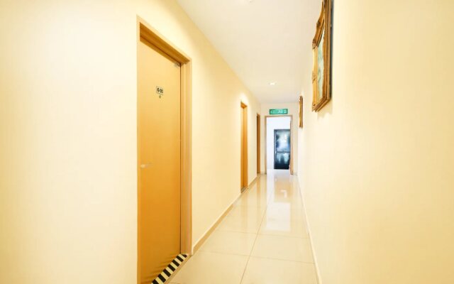 OYO 635 Seven Days Hotel