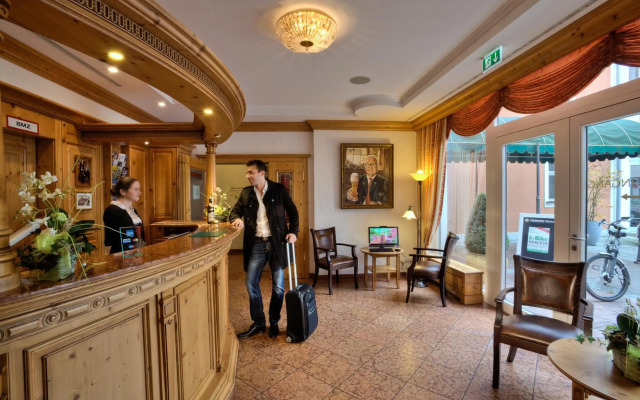 Hotel zum Erdinger Weissbräu