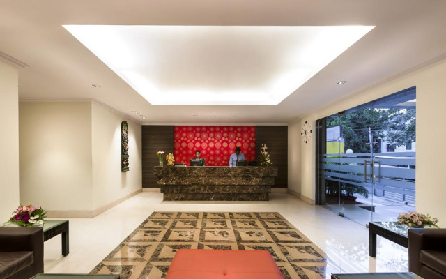 The Lotus Apartment Hotels - Burkit Road