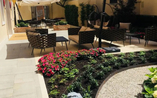Santa Croce Boutique Hotel