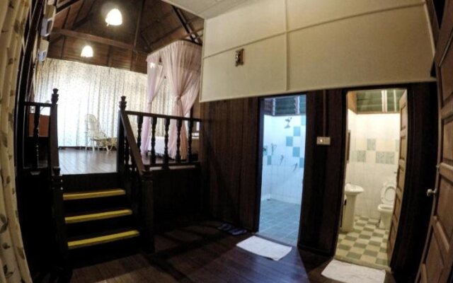 Sukau Rainforest Lodge