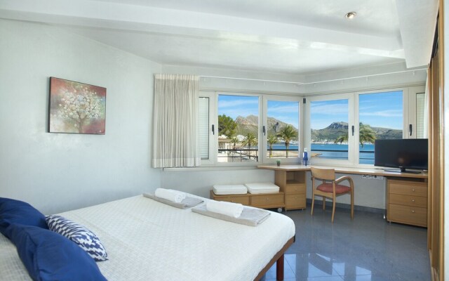 Luxury Sea View Apartment