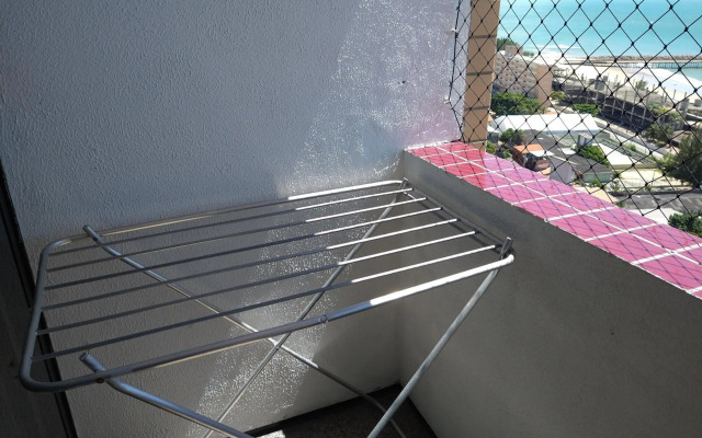 Iracema Travel FLAT1803 Confortável