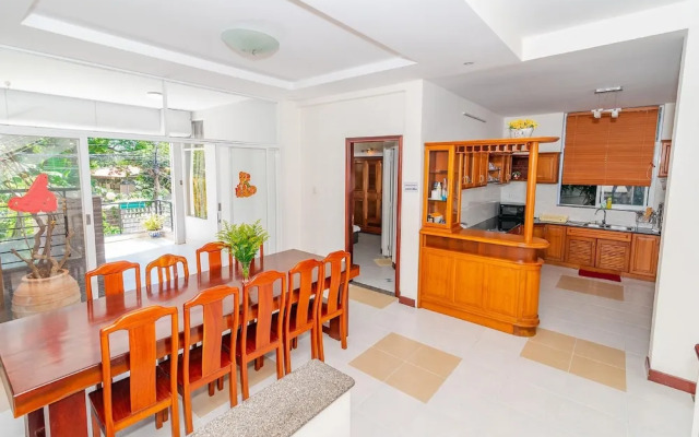 Villa Seaview 9