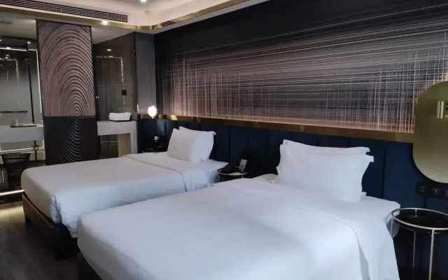 Chongqing Justom Hotel Branch 3
