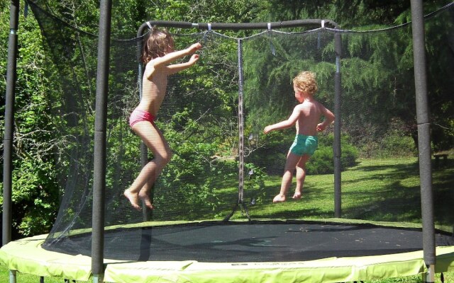 Detached House With Terrace in South Dordogne