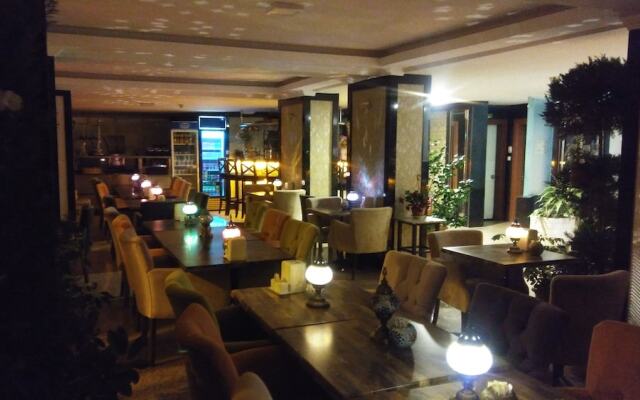 Hotel Korykos Kizkalesi