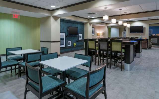 Hampton Inn Dahlgren