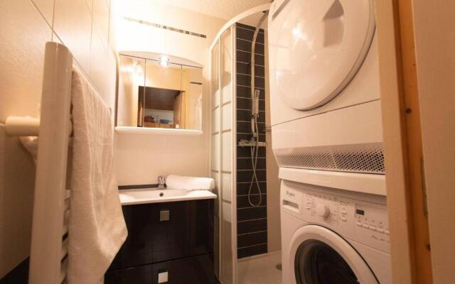 Appartement Valmorel, 1 pièce, 4 personnes - FR-1-291-814