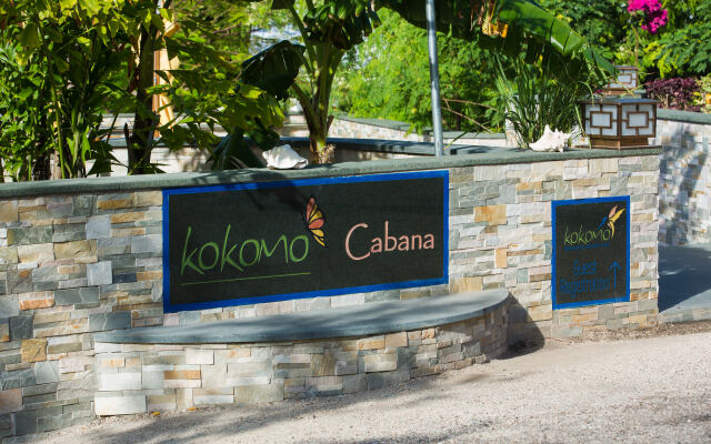 Kokomo Botanical Resort