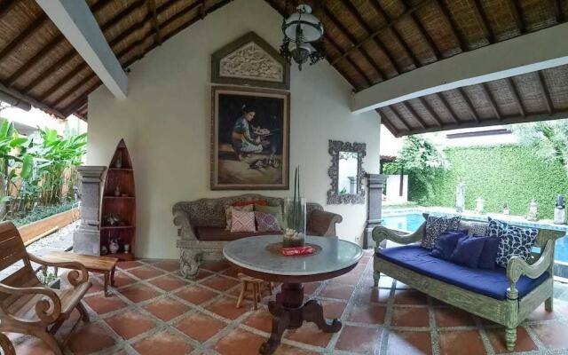 Village Indah Villas