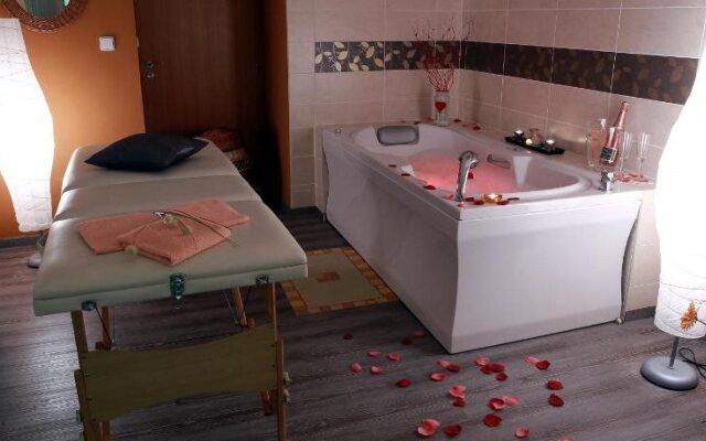 Wellness hotel Vyhlídka