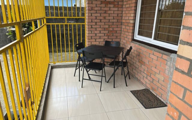 Stunning 3-bed House in Paramaribo, Suriname