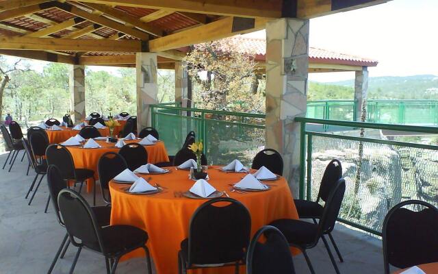 The Lodge at Creel Hotel & Spa