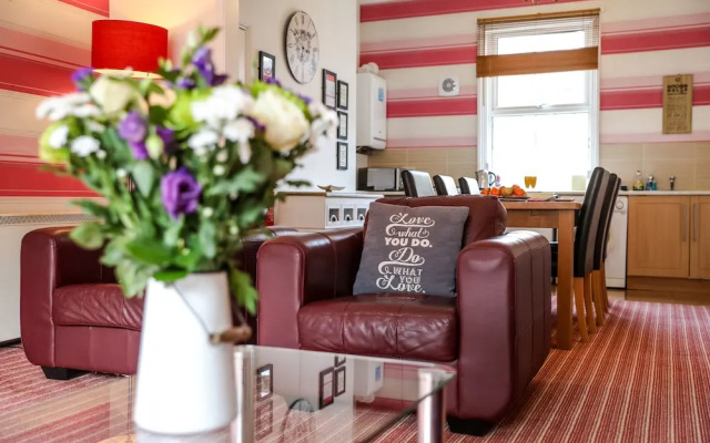 Glencoe Holiday Apartments