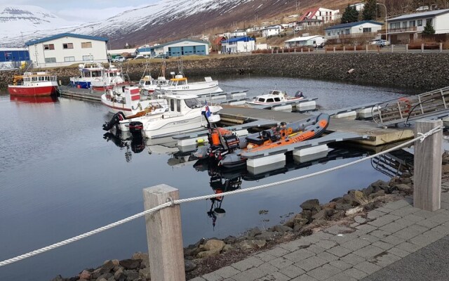 Hotel Apartments in Eskifjördur