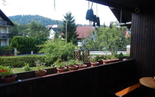 Apartment Monte Rosa