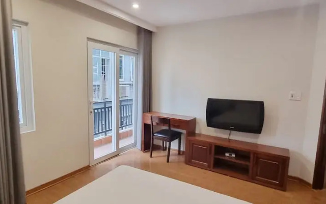 Ruby Serviced Apartment Phan Ke Binh