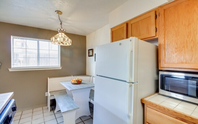 Charming Albuquerque Apartment Near Old Town!