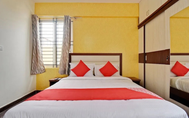 SG Comforts by OYO Rooms