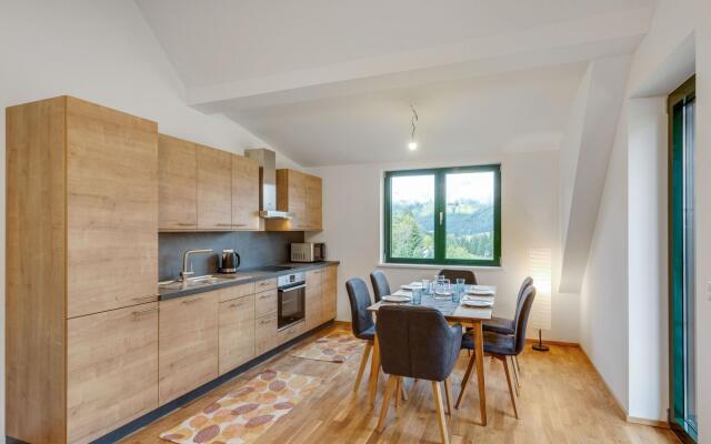 Apartment in Hohentauern Near ski Area