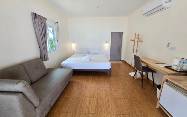Kradan Beach Resort