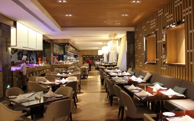 Howard Johnson Tianyu Plaza Yingtan