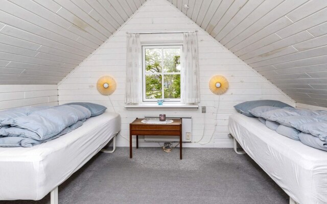 6 Person Holiday Home in Thisted-by Traum