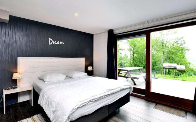 Luxurious Chalet in Beauraing With Sauna
