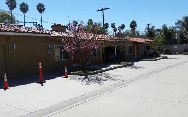 Economy Inn Motel Sylmar