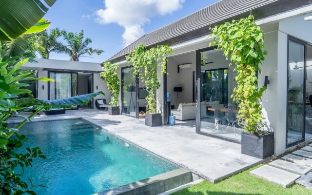 Zanti Villa Umalas