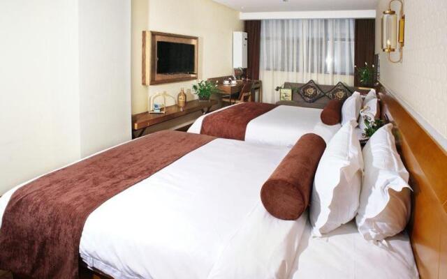 James Joyce Hotel Xian Datang Furong Garden