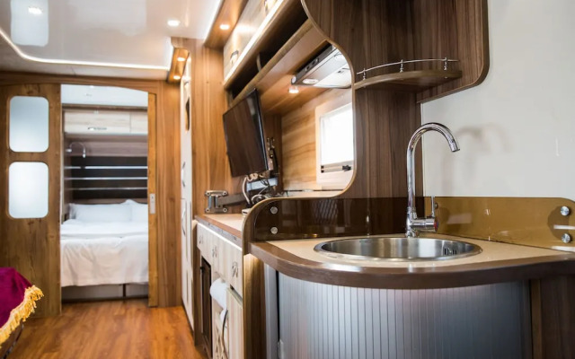 Seclusion Scenery of Shangshui International RV Resort