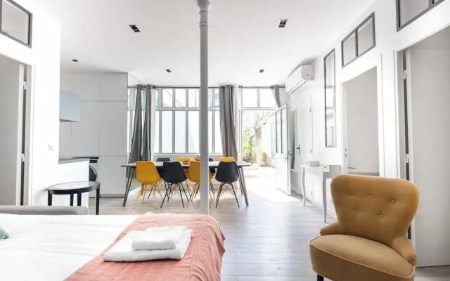 Spacious Apartment - 3br/8p - Place de la Bastille