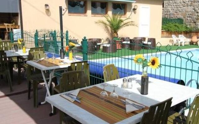 Hôtel Restaurant Chaleat-Sapet