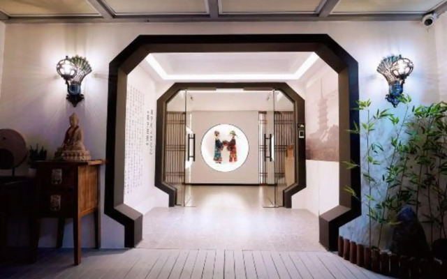 The 19 hotel