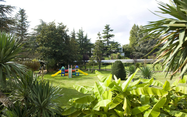 Hotel Sierra Silvana