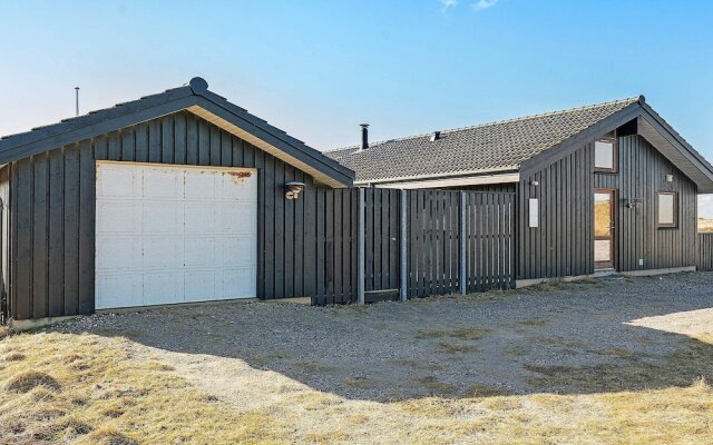 8 Person Holiday Home in Hjorring