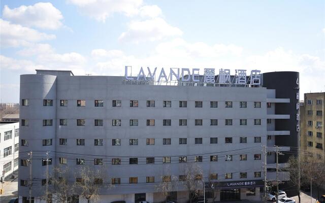 Lavande Hotel·Harbin East Railway Station Exhibition Center