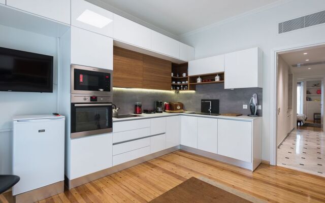 Thessaloniki Seaside Apartment A&B