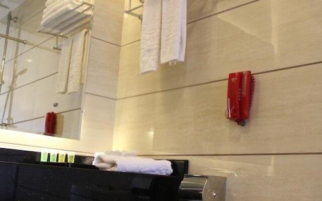 He Zhou Huang Yao Jiu Hu Shan Hotel