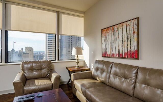 Apartments-Stay Smart Akard Street