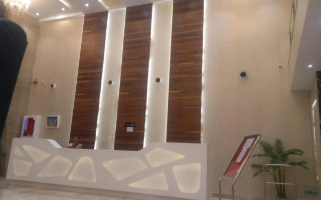 Bhagwati Palace