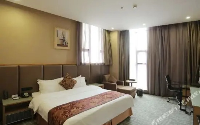 Kaili Yudu Hotel (Wanbo Plaza)